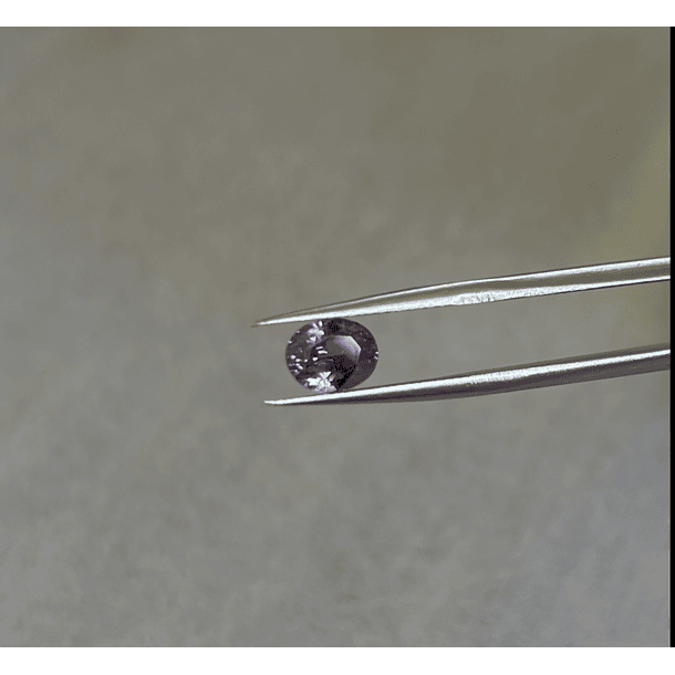 Zafiro Morado-1.655ct-7x5.5x4mm 
