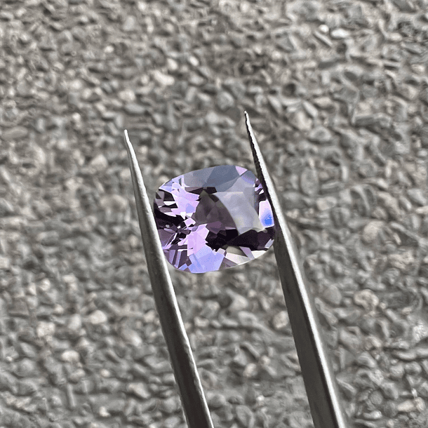 Amatista Rosa de Francia-4.70ct-12x10mm 