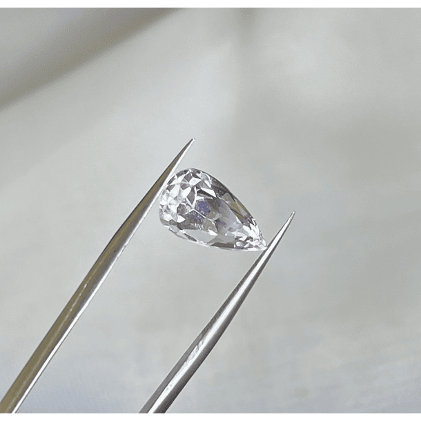 Kunzita Pastel-4.630ct-12x6.7x7.7mm 