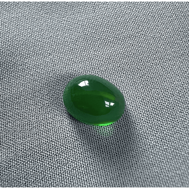 Ópalo Verde-1.415ct-8.8x6.8x4.5mm 