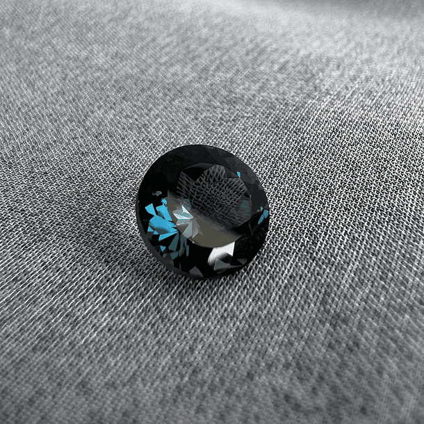 Topacio London Blue-2.25ct-7.1x7.1x5.1mm 