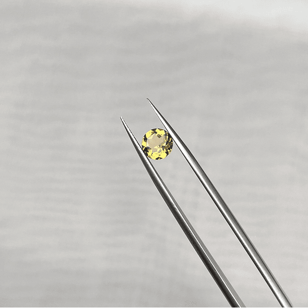 Citrino-1.20ct-6.9x6.9mm 