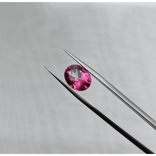 Topacio Rosa-2.100ct-8.8x6.7x4.3mm 