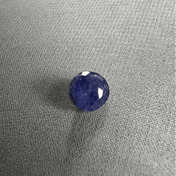 Tanzanita-1.950ct-6.7x6.7x5.2mm 