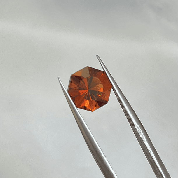 Citrino Madeira-2.24ct-8.47x8.33x6.24mm 