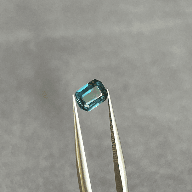 Topacio London Blue-1.160ct-6.7x4.8x2.8mm 