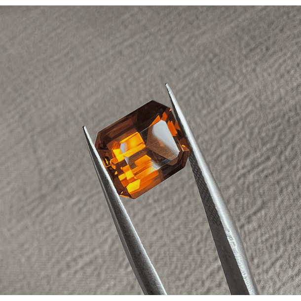 Citrino Madeira-2.44ct-3.61x7.53x5.69mm 