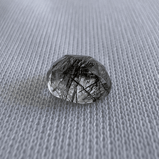 Cuarzo Rutilado-1.50ct-8.2x6.1mm 