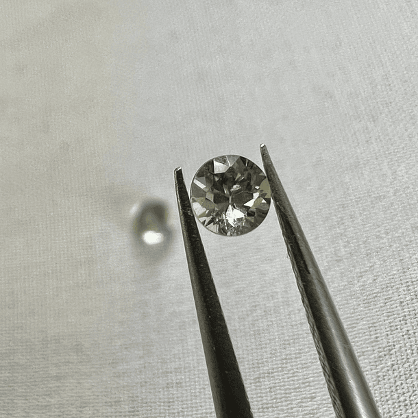 Par De Zafiro-0.350ct-2.7x2.7x2mm 