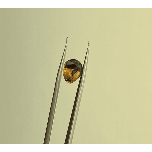 Citrino Cognac-1.80ct-9.7x7.6mm 