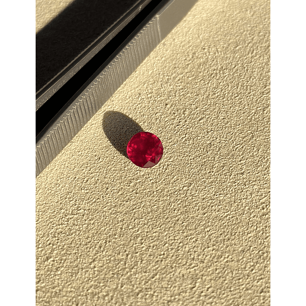 Rubí-1.40ct-5.9x5.9x3.8mm 