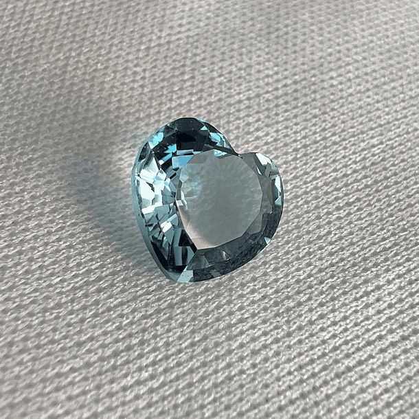 Topacio London Blue-3.05ct-8.7x9x4.7mm 