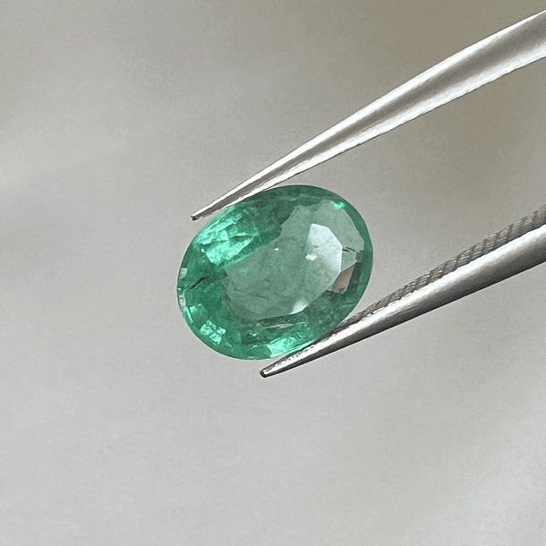 Esmeralda-0.950ct-7.5x5.7x2.7mm 