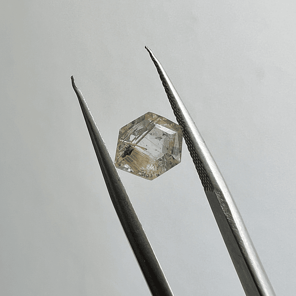 Cuarzo Rutilado-1.15ct-7.7x6mm 