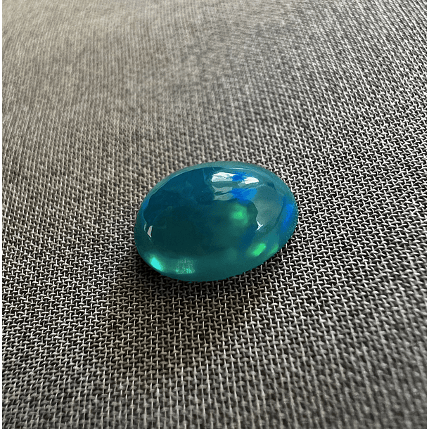 Ópalo azul-1.135ct-8.6x6.8x3.3mm 