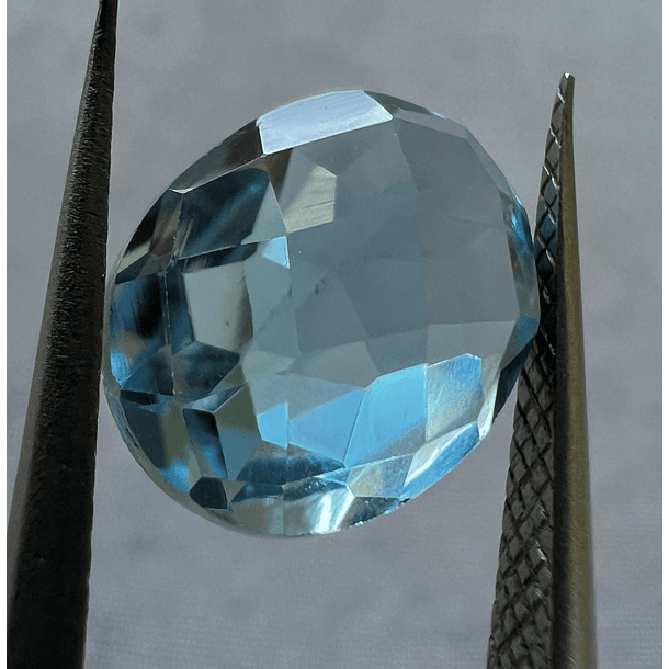 Topacio azul-2.06ct-8.8x7x3.7mm 