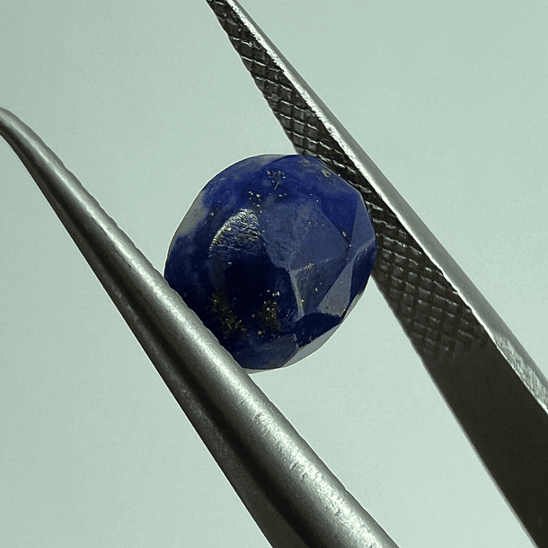 Lapislázuli-1.25ct-7.5x5.8mm 