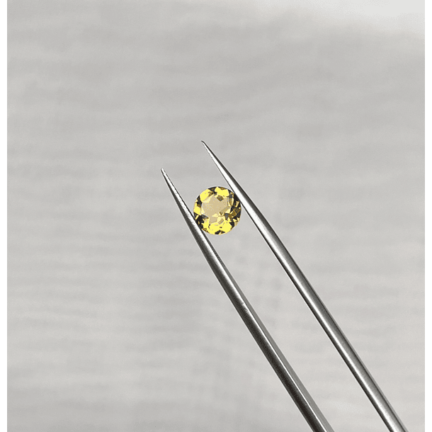 Citrino Amarillo-1.820ct-7.5x7.5x5.4mm 