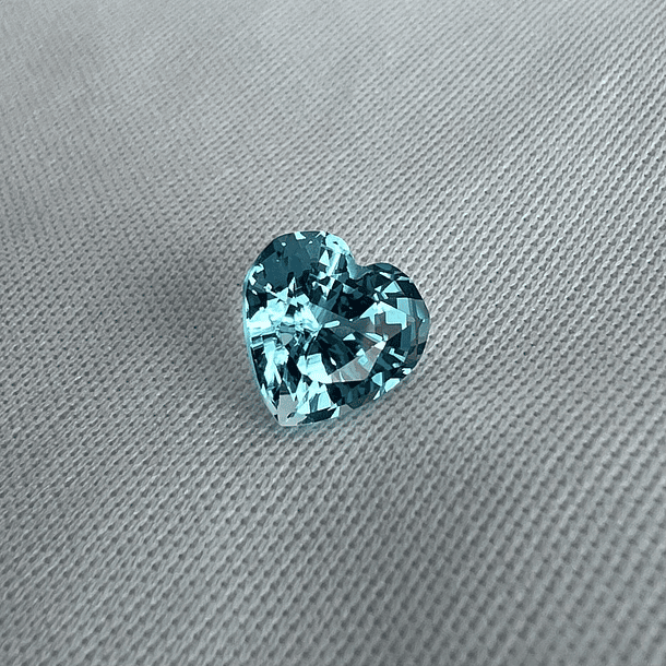 Topacio Azul-4.45ct-10x10.1mm 