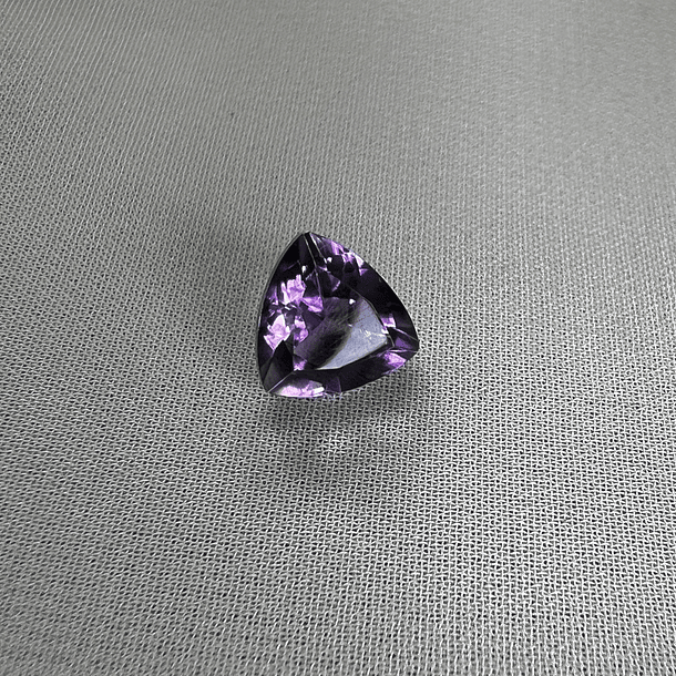 Duo de Amatistas-1.815ct-7.7x7.8x5mm / Amatista-1.750ct-7.7x7.8x4.8mm 