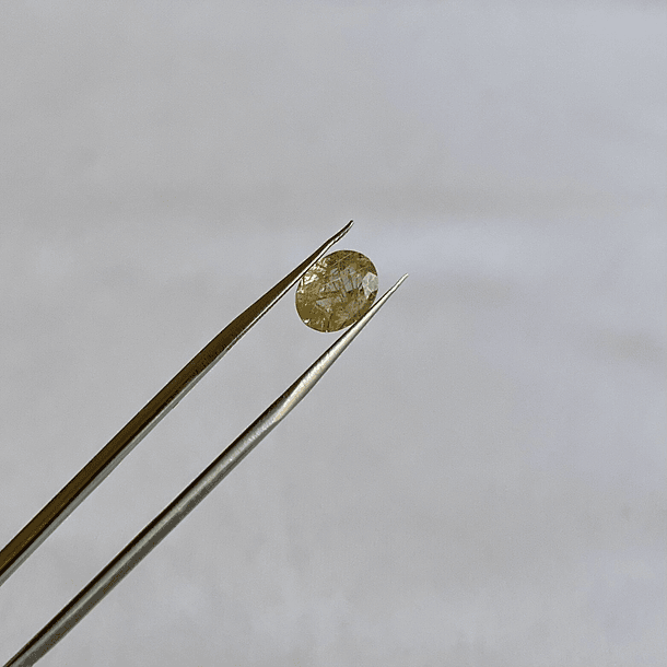 Cuarzo Rutilado Dorado-1.80ct-9.1x7mm 