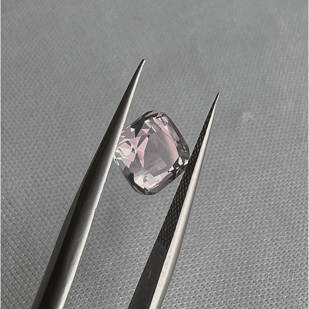 Cuarzo Lavanda-1.560ct-6.7x6.6x5mm 