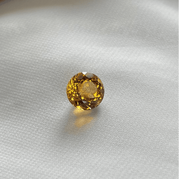 Citrino-4.045ct-10x10x6.7mm 