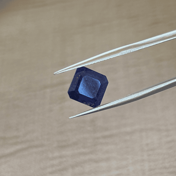 Lapislázuli-2.10ct-7.7x7.7mm 