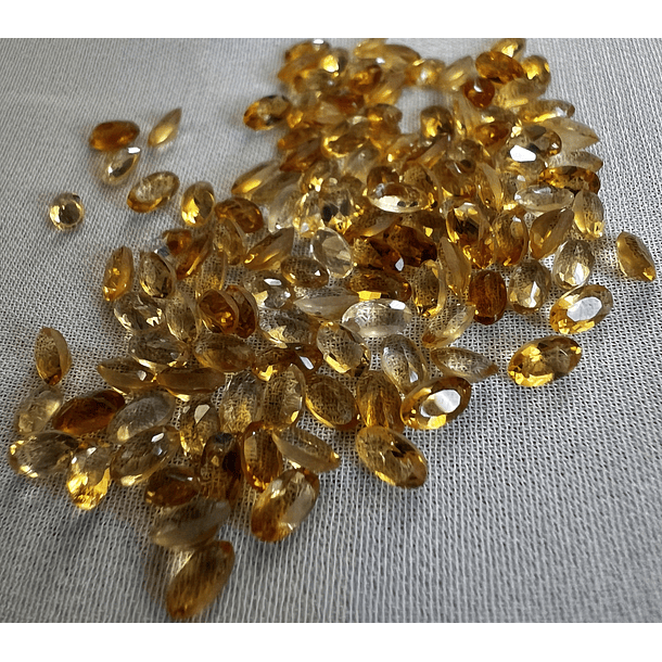 Citrino-0.090ct-4x2mm 