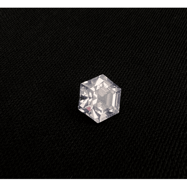 Cuarzo Lavanda-1.085ct-6.7x6x4.4mm 