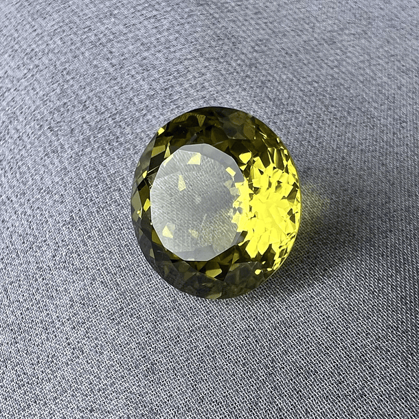 Cuarzo limón-13.50ct-15x15mm 