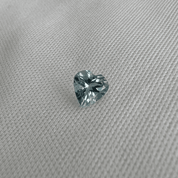 1er. Lugar-Aguamarina certificada GIA-0.63ct-5.89x5.99x3.92mm 