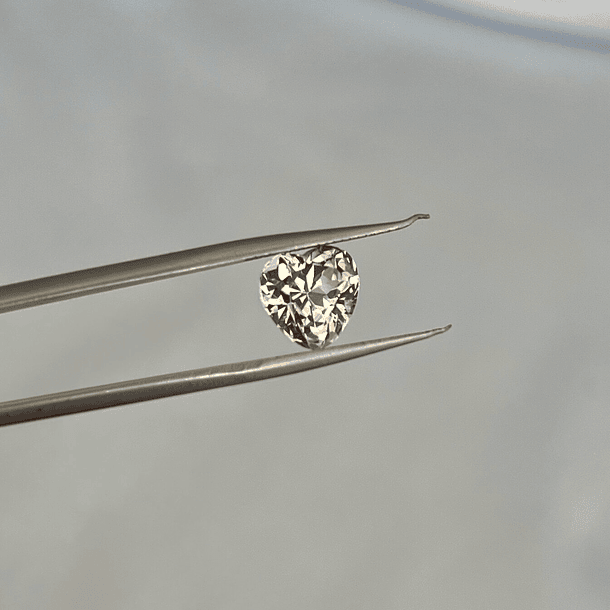 Topacio Champagne-3.05ct-8.6x8.2mm 