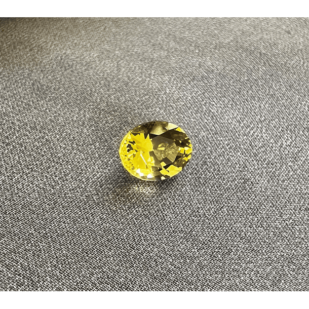 Citrino Amarillo-2.050ct-8.7x7x5.7mm 