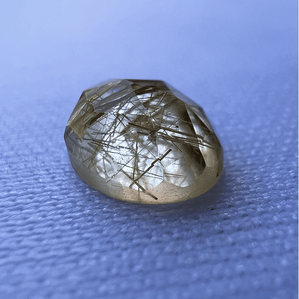 Cuarzo Rutilado-1.55ct-8.1x6mm 