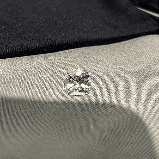 Aguamarina-2.050ct-8x8x5mm 