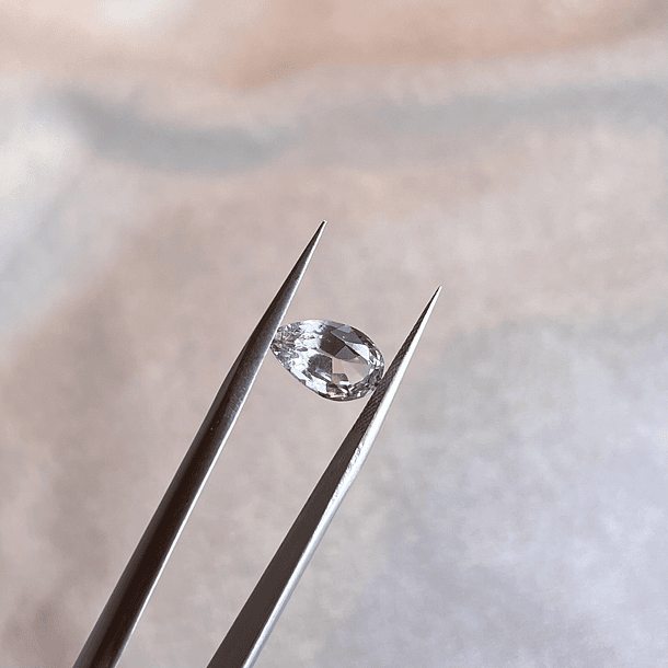 Amatista rosa de Francia-2.805ct-12x7x5.7mm 