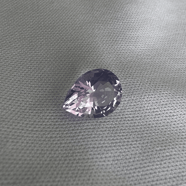 Cuarzo lavanda-3.55ct-12x9x6.7mm 