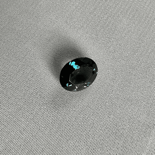 Topacio London Blue-2.810ct-9.7x7.6x4.3mm 