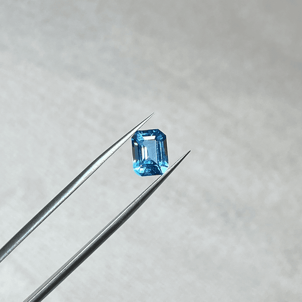 Par de Topacio suizo-2.800ct-9x7mm 