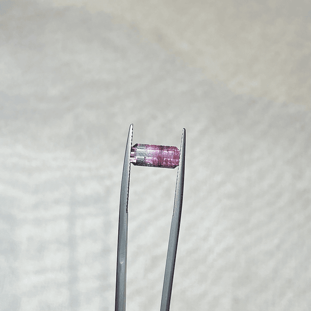 Turmalina bicolor-2.30ct-11x5.2mm 