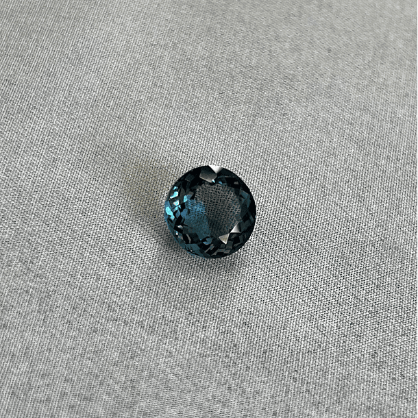 Topacio London Blue-1.965ct-7.5x75x3.8mm 