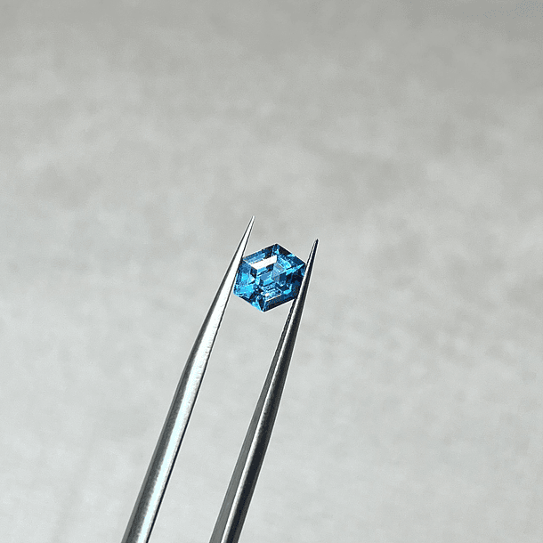 Par de Topacios suizos-1.400ct-8x6mm 