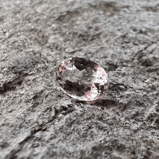 Morganita-0.625ct-6.8x4.8mm 