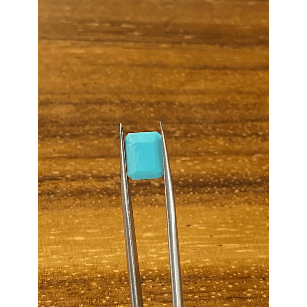 Turquesa-10x8mm Alta-Esmeralda  