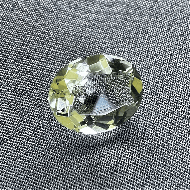 Amatista verde-1.760ct-8.9x6.9x4.4mm 