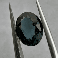 Topacio London Blue-2.85ct-9.9x7.8x4.5mm