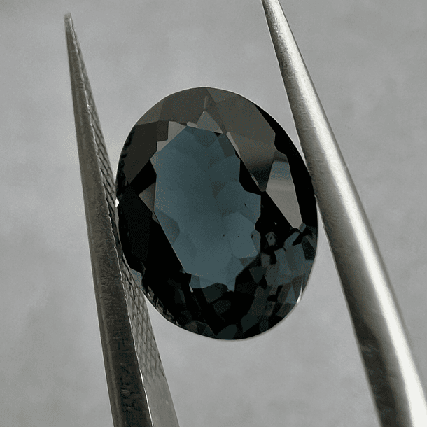 Topacio London Blue-2.85ct-9.9x7.8x4.5mm 