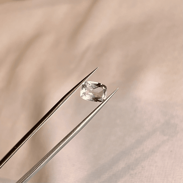 Amatista verde-1.700ct-8.9x6.9x3.9mm 