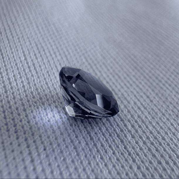 Amatista rosa de Francia corte trillón  